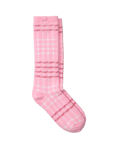Victoria's Secret - Plush Grip Socks, image 1