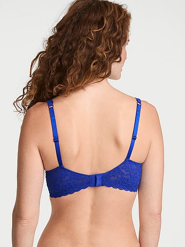 The Lacie - Lacie Unlined Balconette Bra, image 2