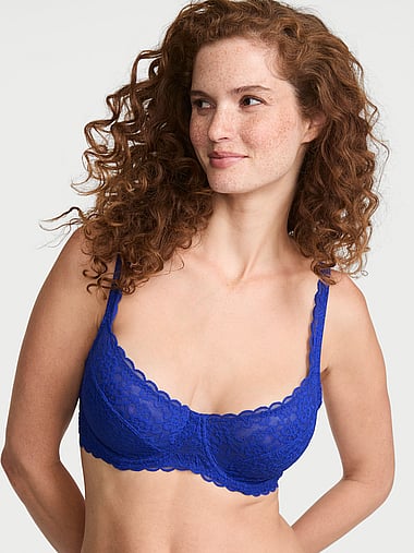The Lacie - Lacie Unlined Balconette Bra, image 1