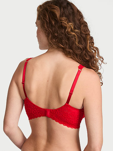 The Lacie - Lacie Unlined Balconette Bra, image 2