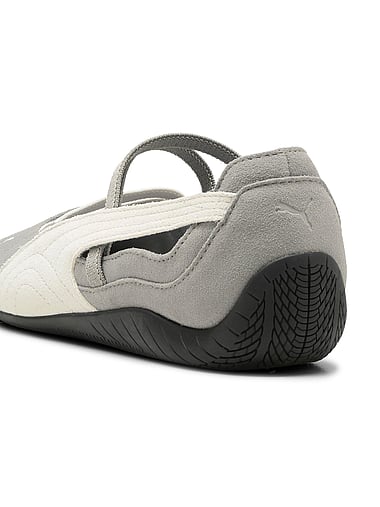 Puma - Speedcat Suede Ballet Flats, image 2