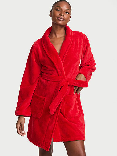 Victoria's Secret - Cozy Plush Robe, image 1