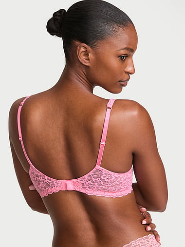 The Lacie - Lacie Shimmer Unlined Balconette Bra, image 2