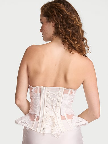 Dream Angels - Atelier Victoria's Secret Deep-V Corset Top, image 2
