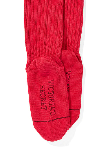 Victoria's Secret - Slouchy Sleep Socks, image 2