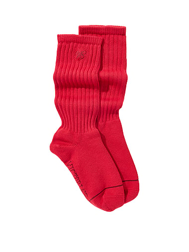 Victoria's Secret - Slouchy Sleep Socks, image 1