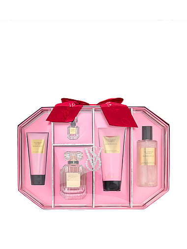 Fine Fragrance - 5-Piece Bombshell Luxuries Gift Set ft. Fine Fragrance Wash, Shimmer Mist, and More, image 1