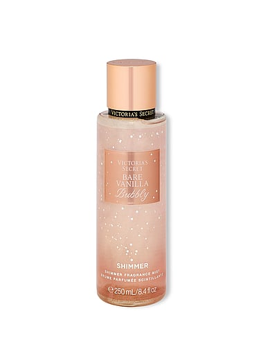 Body Fragrance - Bubbly Shimmer Fragrance Mist, image 1