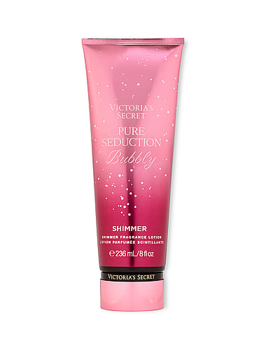 Body Fragrance - Bubbly Shimmer Fragrance Lotion, image 1