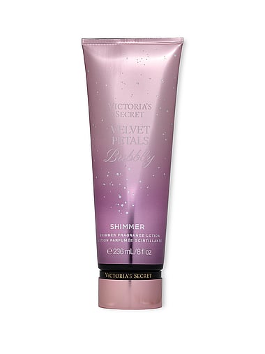 Body Fragrance - Bubbly Shimmer Fragrance Lotion, image 1