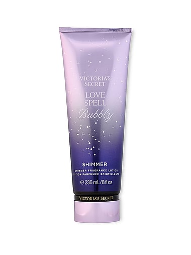 Body Fragrance - Bubbly Shimmer Fragrance Lotion, image 1