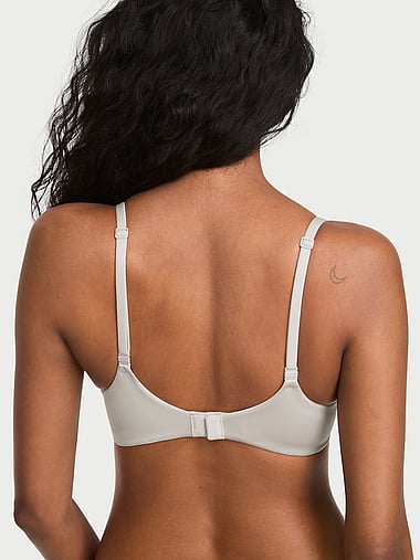 Body by Victoria - Lightly Lined Smooth Demi Bra, image 2