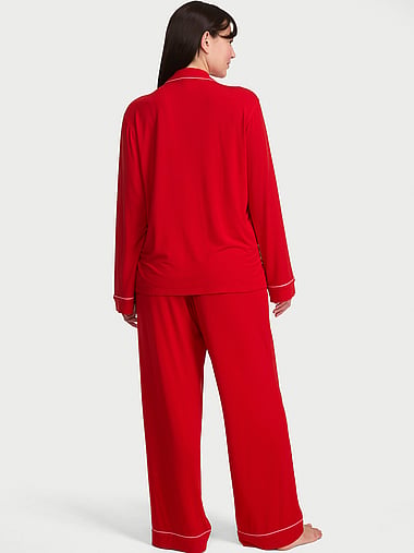 Victoria's Secret - SoSoft™ Modal Long Pajama Set, image 2