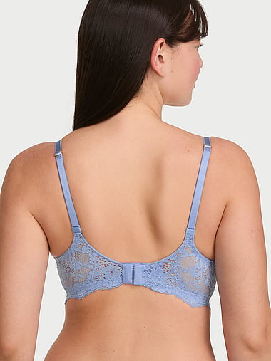 Dream Angels - Lace Push-Up Bra, image 2