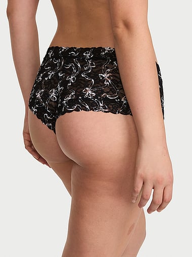 The Lacie - Lace Cheeky Panty, image 2