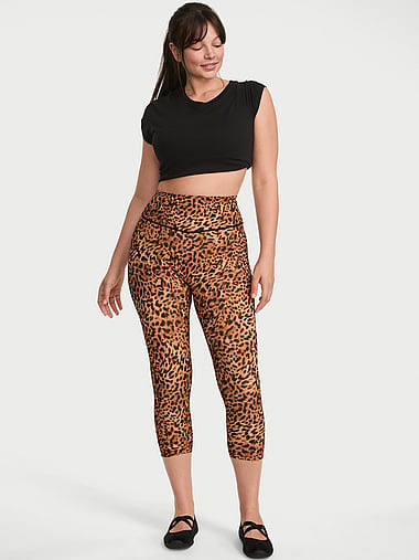 VSX Elevate™ Crop Legging, image 1
