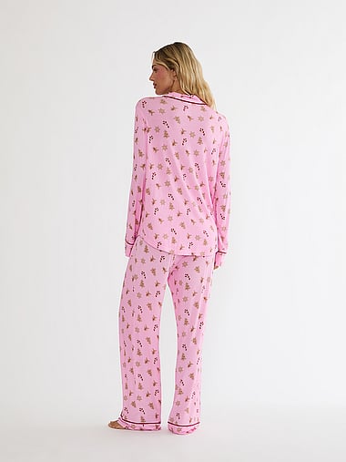 Beach Riot - Livy Top & Connie Pants PJ Set, image 2
