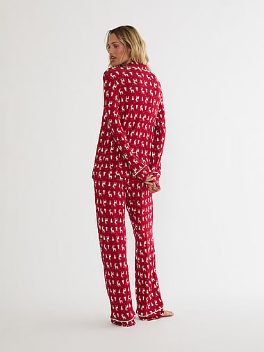 Beach Riot - Livy Top & Connie Pants PJ Set, image 2