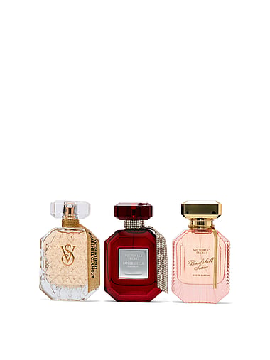 Fine Fragrance - Bombshell Collection 3-Piece Gift Set ft. Archived Full-Size Scents , image 2