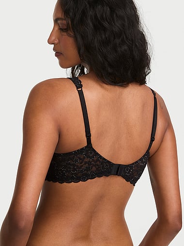 The Lacie - Lacie Shimmer Unlined Balconette Bra, image 2