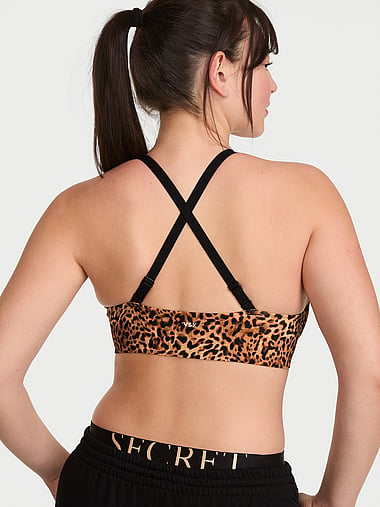 VSX - VSX Elevate™ Triangle Plunge Front-Close Sports Bra, image 2