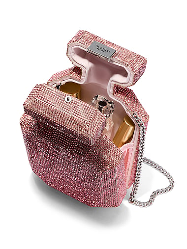 Victoria's Secret - Diamanté Bombshell Bottle Bag, image 2
