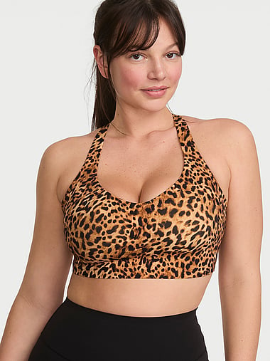 VSX Elevate™ Strappy Sweetheart Longline Sports Bra, image 1