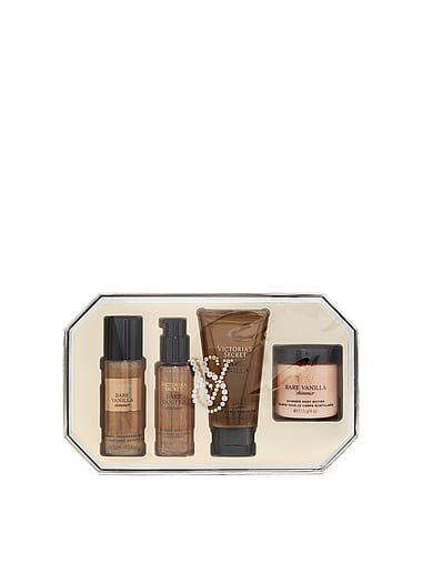 Body Fragrance - Obsessed With Bare Vanilla Gift Set, image 1