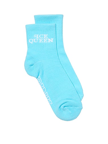 PINK - 1-Pack Quarter Socks