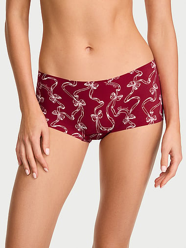 No-Show - No-Show Boyshort Panty, image 1