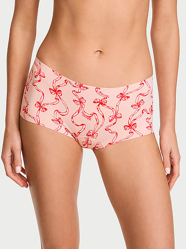 No-Show - No-Show Boyshort Panty, image 1