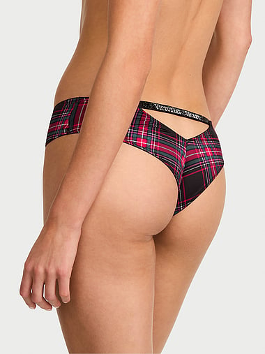 Very Sexy - Shine Strap Low-Back Cheeky Panty, image 2