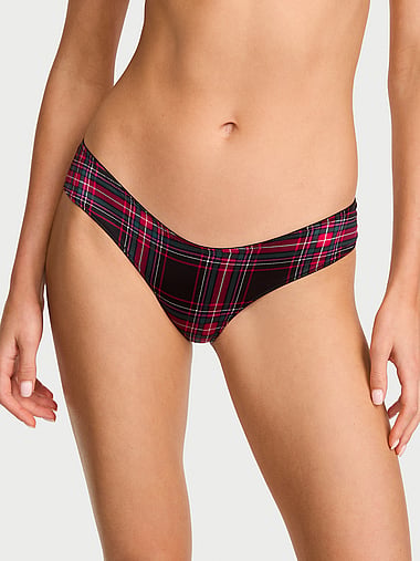 Very Sexy - Shine Strap Low-Back Cheeky Panty, image 1