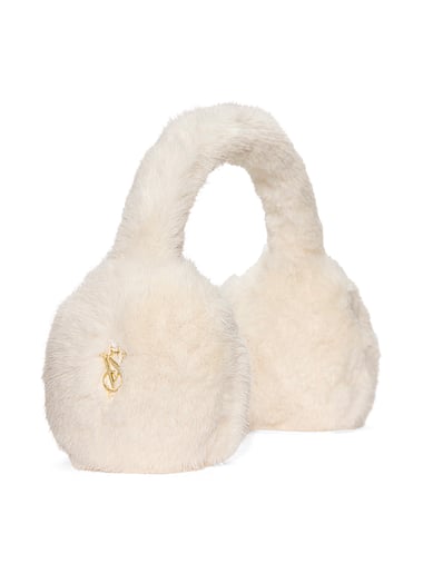 Victoria's Secret - Faux Fur Earmuffs