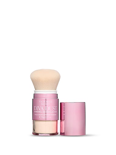 Bombshell Shine Diva Dust Face & Body Shimmer Powder
