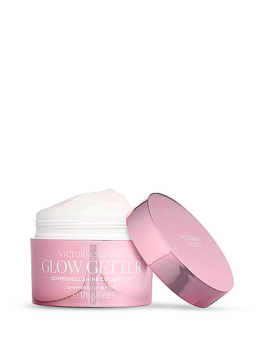Bombshell Shine Glow Getter Shimmer Body Butter