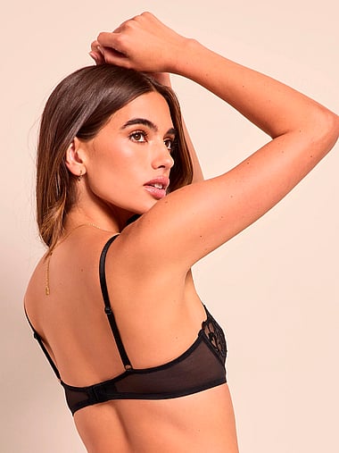 Adore Me - Naima Balconette Bra, image 2