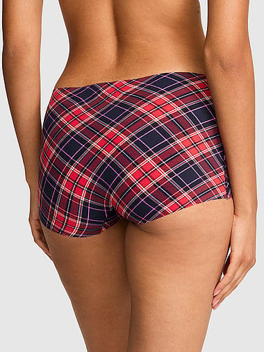 PINK - No-Show Boyshort Panty, image 2