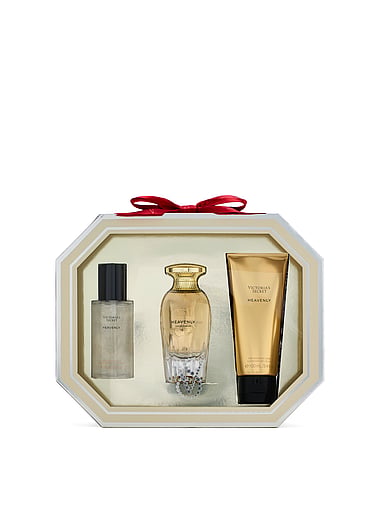 Fine Fragrance - 3-Piece Heavenly Gift Set, image 1