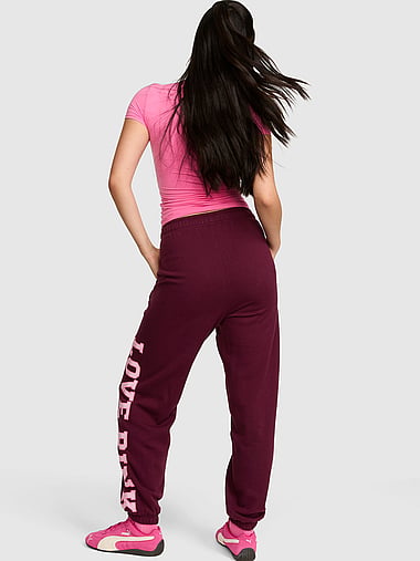 PINK - Campus Fleece™ Sweatpants, image 2