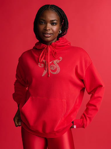 Angel Essentials - Iconic Fleece Hoodie, image 1