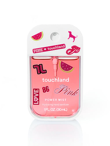 Pink ♥ Touchland Wild Watermelon Hand Sanitizer, image 1