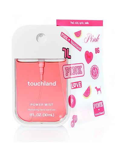 Pink ♥ Touchland Wild Watermelon Hand Sanitizer, image 2