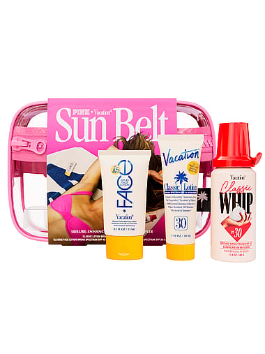 PINK ♥ Vacation® PINK SPF Essentials Mini Set, image 1