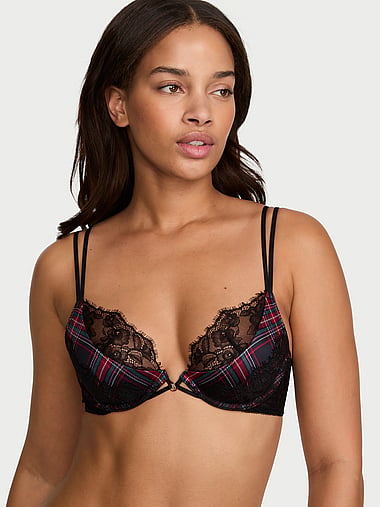 Very Sexy - Envy Low-Cut Push-Up Bra, image 1
