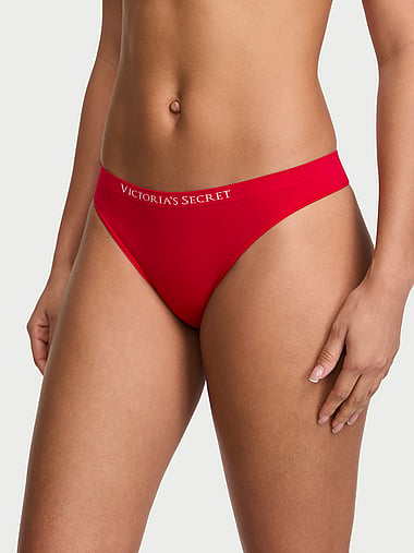 Seamless - Seamless Thong Panty, image 1
