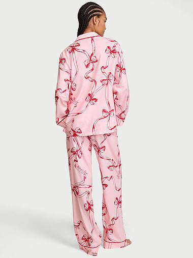 CozyFlannel™ Long Pajama Set, image 2