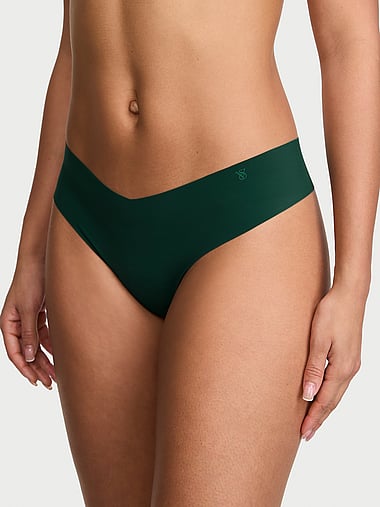 No-Show - No-Show Thong Panty, image 1