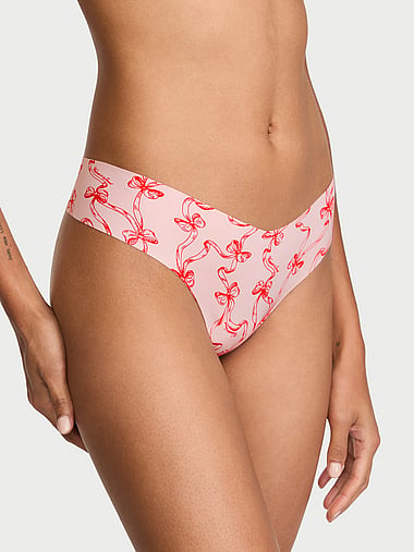 No-Show - No-Show Thong Panty, image 1
