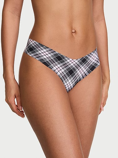 No-Show - No-Show Thong Panty, image 1
